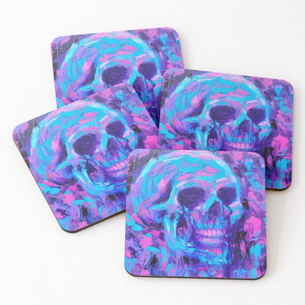 Item preview, Skull designed and sold by chromaticlux.