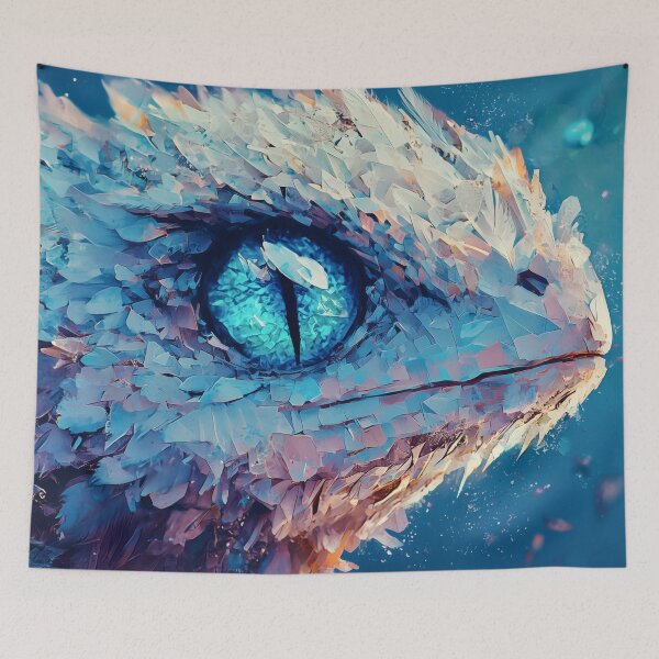 Item preview, The Blizzard Breathes designed and sold by CHCOfficial.