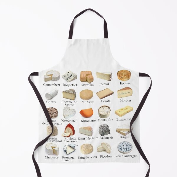 Item preview, Fromages Francais designed and sold by MorningFive.