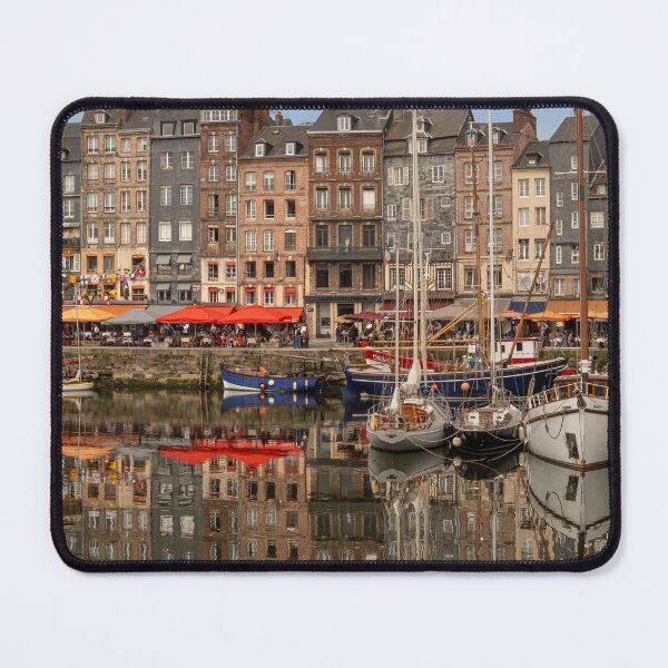 Item preview, Honfleur France Destination Awesome designed and sold by PsychoAlien.com.