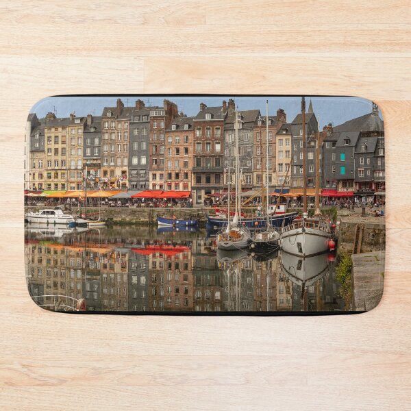 Item preview, Honfleur France Destination Awesome designed and sold by PsychoAlien.com.