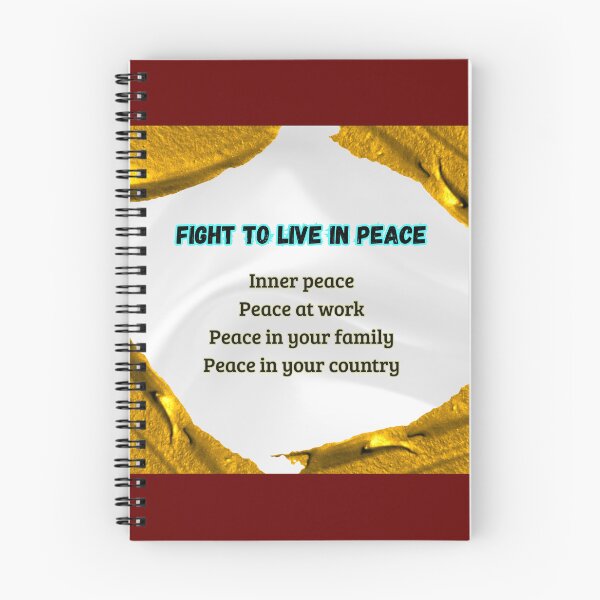 Item preview, Fight to love in peace designed and sold by Storevippink90.
