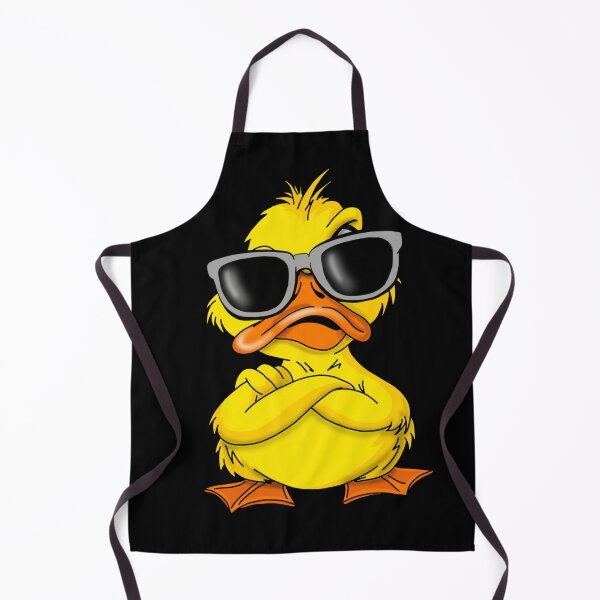 Item preview, Rubber Ducky sun glasses / Angry Duck designed and sold by TheEndDesign.