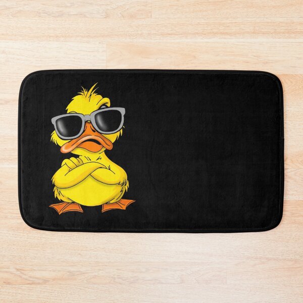 Item preview, Rubber Ducky  sun glasses / Angry Duck  designed and sold by TheEndDesign.