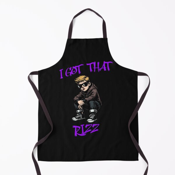 Item preview, I Got That Rizz designed and sold by GBJTees.