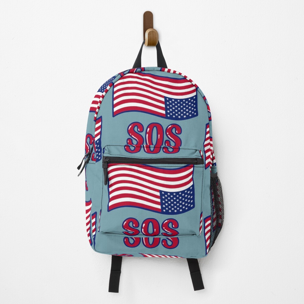 Item preview, Backpack designed and sold by e09soUSZ.