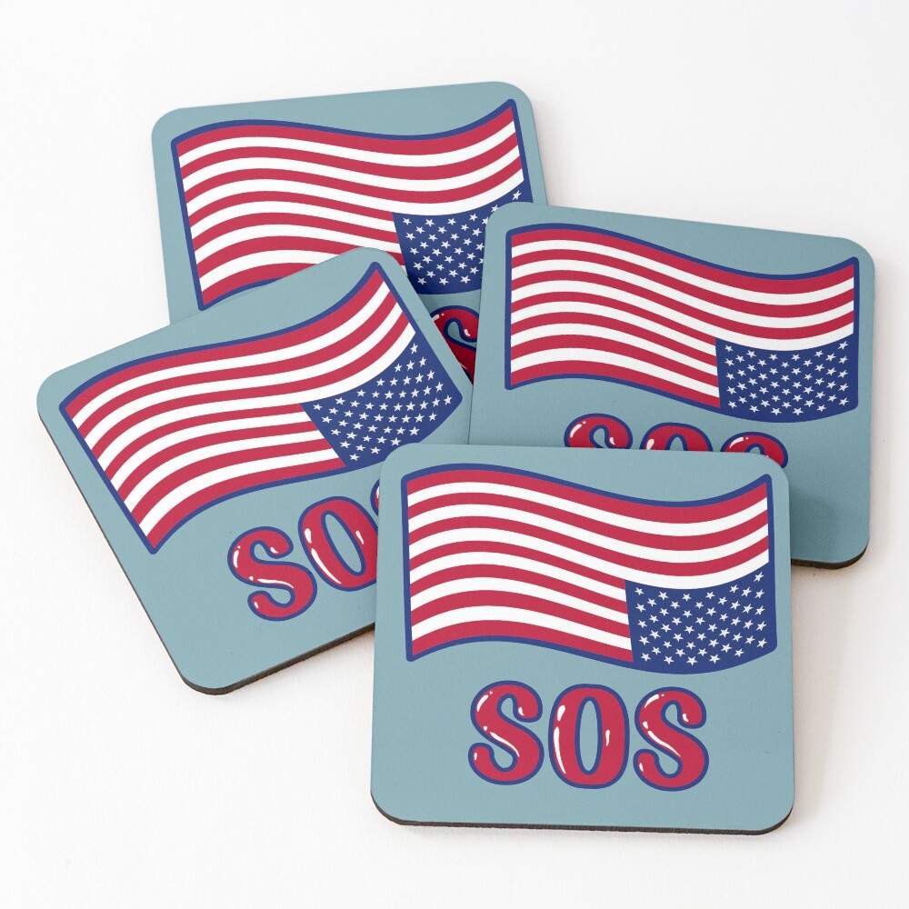 Item preview, Coasters (Set of 4) designed and sold by e09soUSZ.