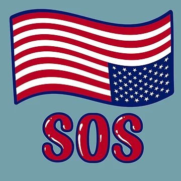 Artwork thumbnail, SOS by Inkwork Crypt