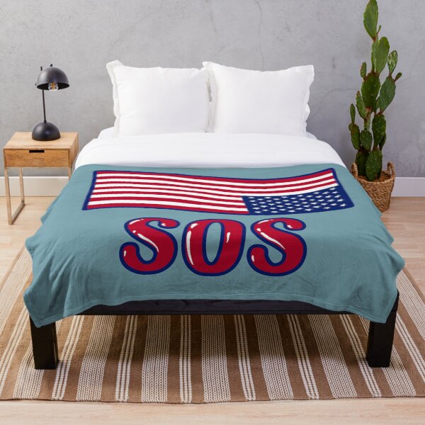 Item preview, SOS designed and sold by Inkwork Crypt.