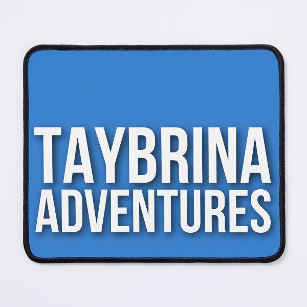 Item preview, Taybrina Adventures Logo designed and sold by The-RoseStudios.