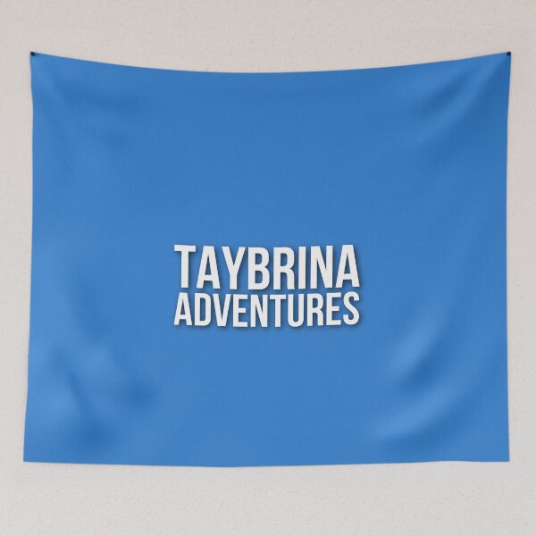 Item preview, Taybrina Adventures Logo designed and sold by The-RoseStudios.