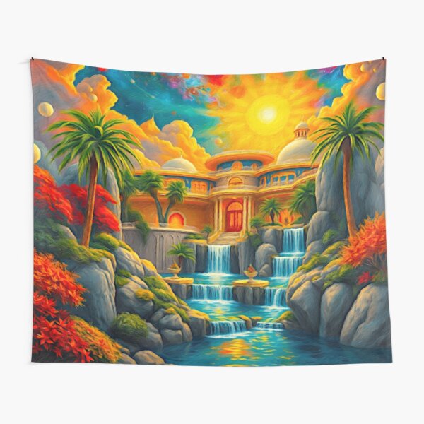 Arteman Inspiration - Collection "Villa Paradisia" Tentures