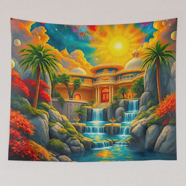 Item preview, Arteman Inspiration - Villa Paradisia designed and sold by Arteman Inspiration.