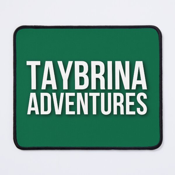 Item preview, Taybrina Adventures Logo designed and sold by The-RoseStudios.