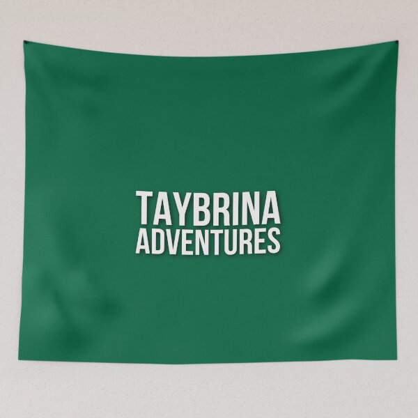 Item preview, Taybrina Adventures Logo designed and sold by The-RoseStudios.