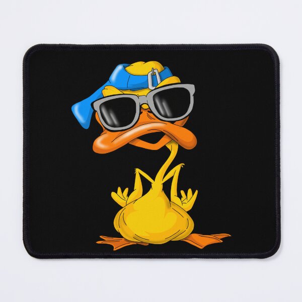 Item preview, Rubber Ducky sun glasses / Angry Duck designed and sold by TheEndDesign.