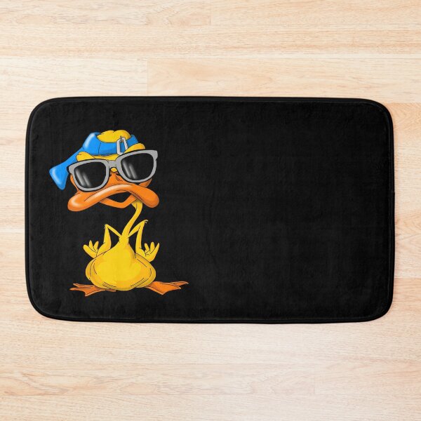 Item preview, Rubber Ducky  sun glasses / Angry Duck  designed and sold by TheEndDesign.