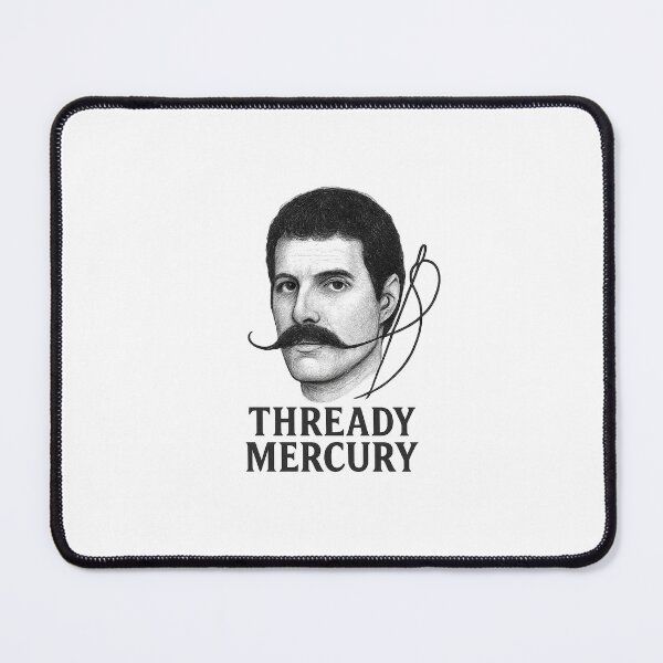 Item preview, Thready Mercury designed and sold by OrensStuff.