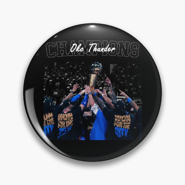 Item preview, Oklahoma City Basketball 2025 Championship  designed and sold by Terahsharris.