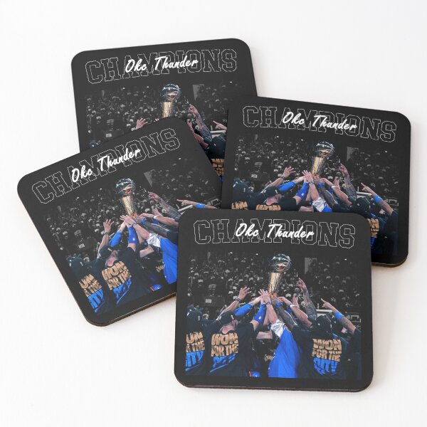 Item preview, Oklahoma City Basketball 2025 Championship  designed and sold by Terahsharris.