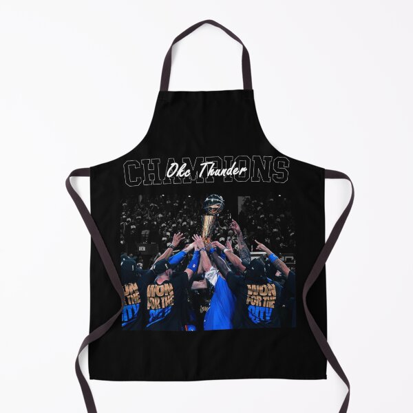 Item preview, Oklahoma City Basketball 2025 Championship designed and sold by Terahsharris.