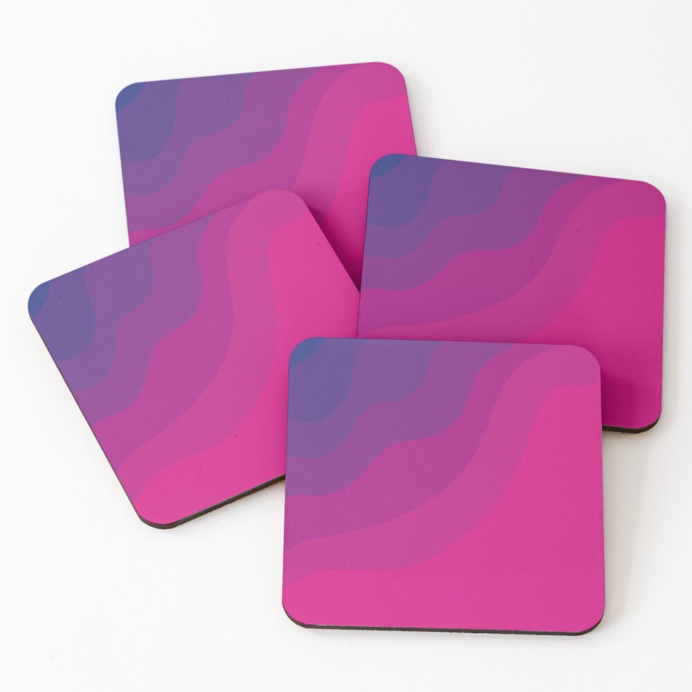 Item preview, Coasters (Set of 4) designed and sold by Twojun.