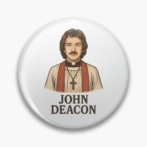 Item preview, John Deacon designed and sold by OrensStuff.