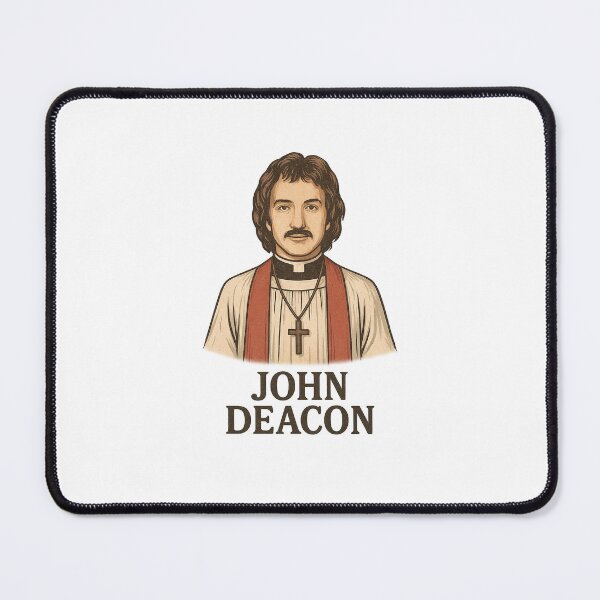 Item preview, John Deacon designed and sold by OrensStuff.
