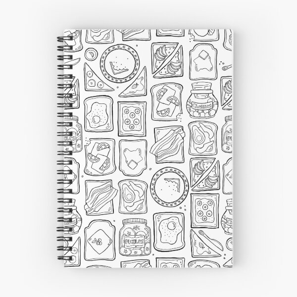 Item preview, Avocado Toast White designed and sold by littleknids.