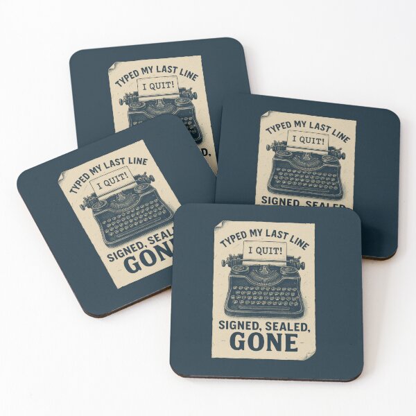 Item preview, Signed, Sealed, Gone designed and sold by EdvvinStudios.