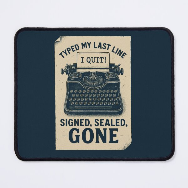 Item preview, Signed, Sealed, Gone designed and sold by EdvvinStudios.