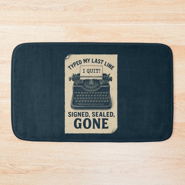 Item preview, Signed, Sealed, Gone designed and sold by EdvvinStudios.