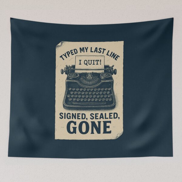 Item preview, Signed, Sealed, Gone designed and sold by EdvvinStudios.