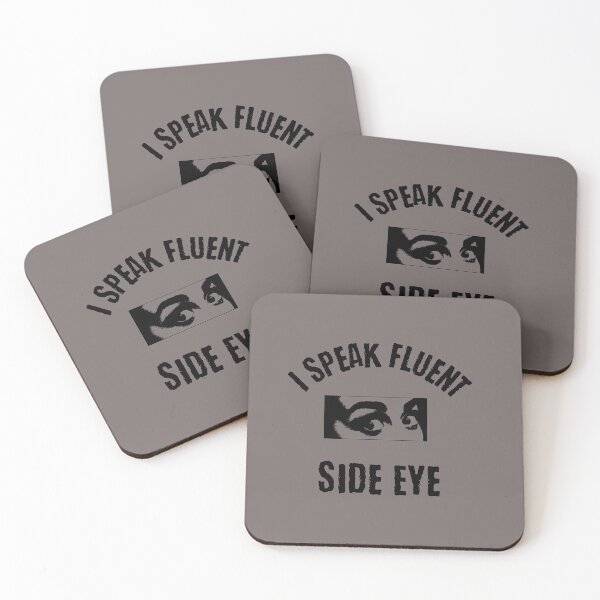 Item preview, Hablo con fluidez de reojo designed and sold by GBJTees.