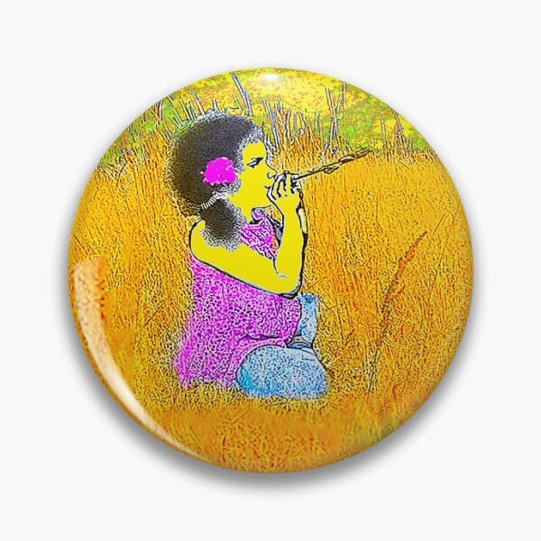Item preview, Ceres, age 5, luring raptors with a dino whistle. designed and sold by UncleBunkle.