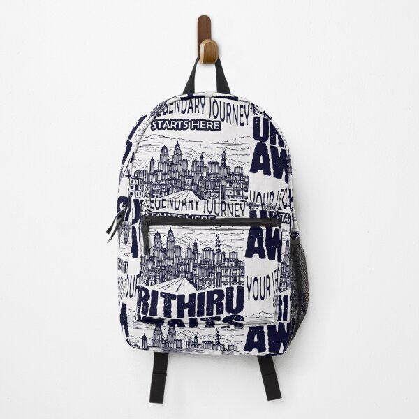 Item preview, Urithiru Awaits – Your Legendary Journey Starts Here | Fantasy Design designed and sold by InDesignUSA.