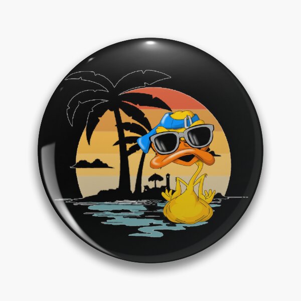 Item preview, Rubber Ducky  sun glasses / Yellow Duck  designed and sold by TheEndDesign.