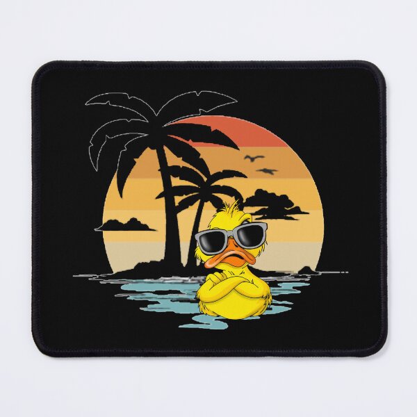 Item preview, Rubber Ducky  sun glasses / Yellow Duck  designed and sold by TheEndDesign.