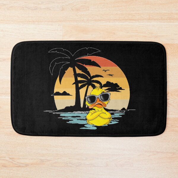 Item preview, Rubber Ducky  sun glasses / Yellow Duck  designed and sold by TheEndDesign.