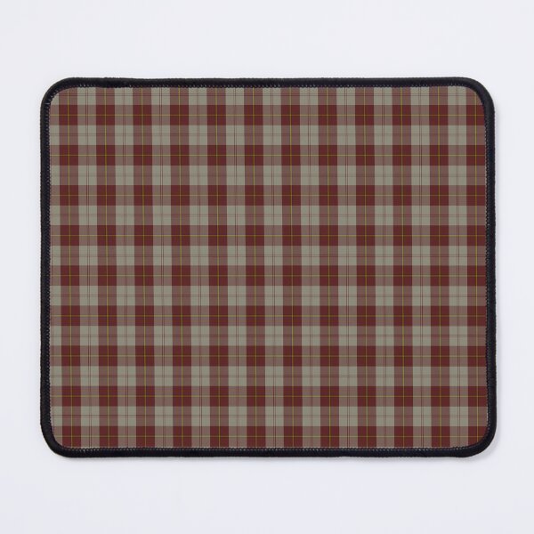 Item preview, Cunningham Burgundy Dancers Clan Tartan – Scottish Plaid Pattern for Proud Scots designed and sold by The Tartan Forge.