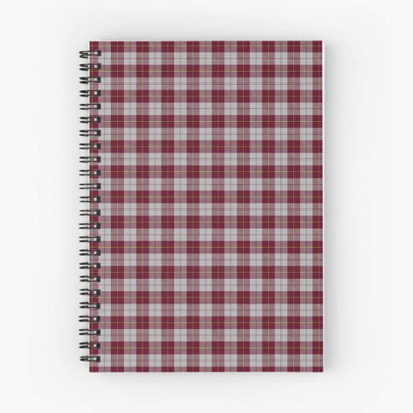 Item preview, Cunningham Dress Burgundy Dance  Clan Tartan – Scottish Plaid Pattern for Proud Scots designed and sold by The Tartan Forge.