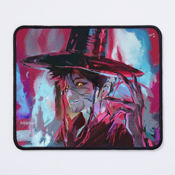 Item preview, Jinu - Kpop Demon Hunters designed and sold by Atripleenart.