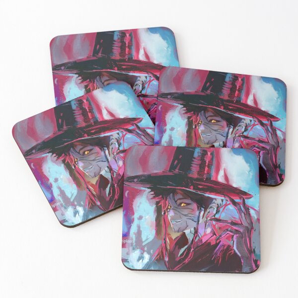 Item preview, Jinu - Kpop Demon Hunters designed and sold by Atripleenart.