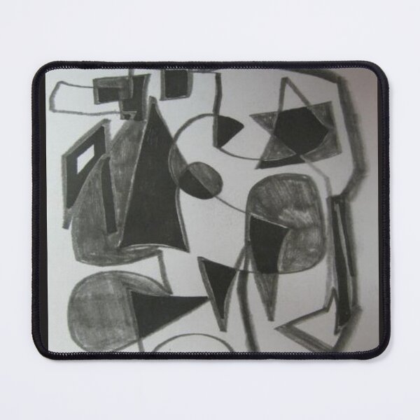 Item preview, Abstract in Black White and Grey designed and sold by SmashingDeals.