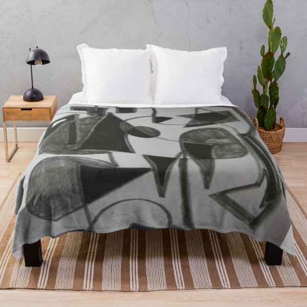 Item preview, Abstract in Black White and Grey designed and sold by SmashingDeals.