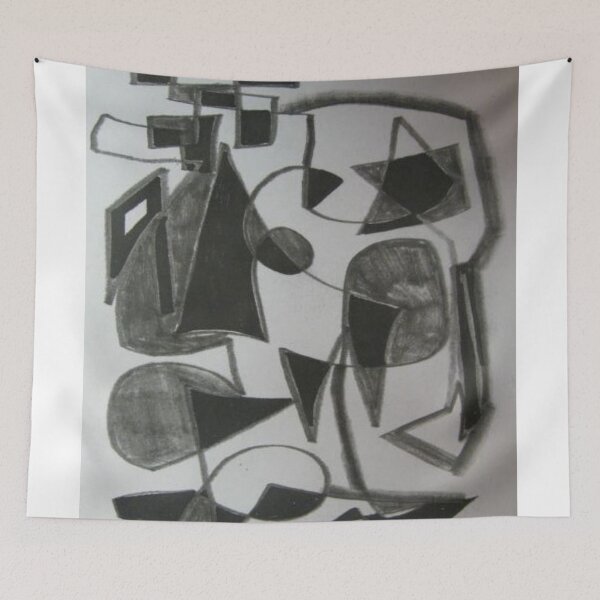 Item preview, Abstract in Black White and Grey designed and sold by SmashingDeals.