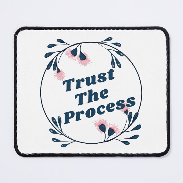 Item preview, Trust the process | Stoicism, Stoic Mindset for Mindfulness designed and sold by LexaArtworks.