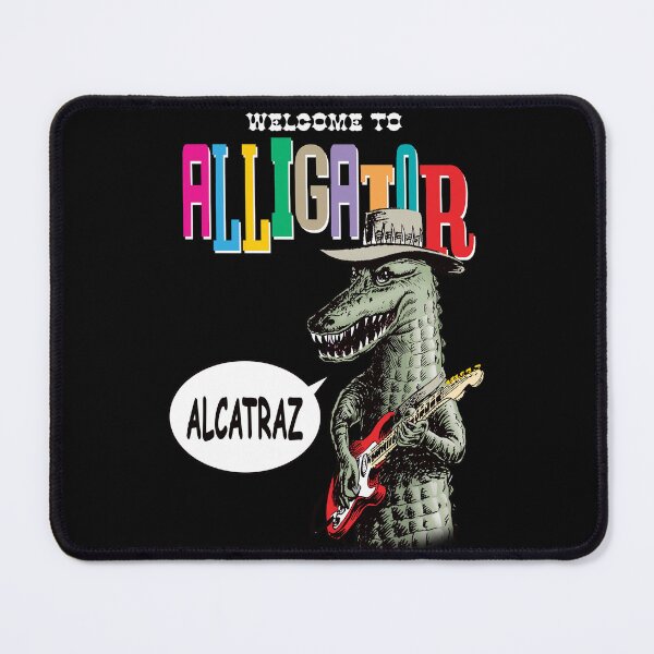 Item preview, Welcome to Alligator Alcatraz designed and sold by Allen Peterson.