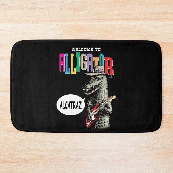 Item preview, Welcome to Alligator Alcatraz designed and sold by Allen Peterson.