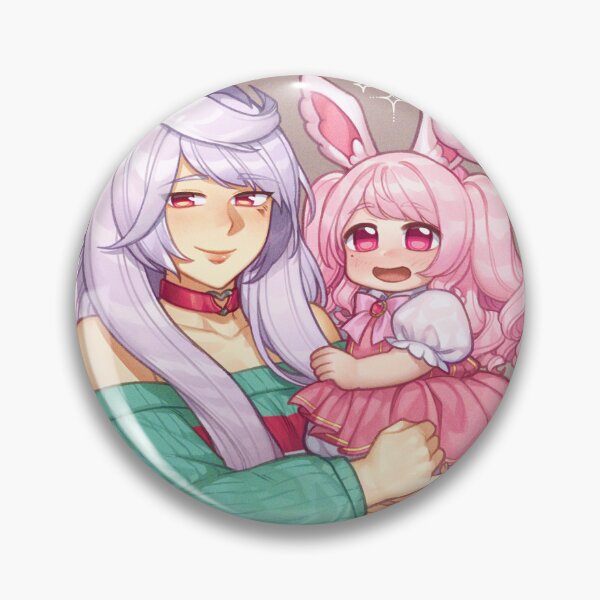 Item preview, Mamaika and Mell designed and sold by hiomaiks.